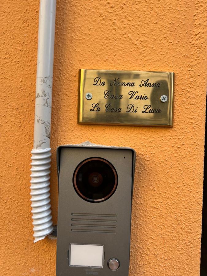 Napoli Centro-La Casa Di Lucio Bed & Breakfast Eksteriør bilde