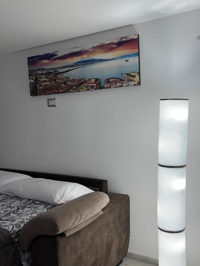 Napoli Centro-La Casa Di Lucio Bed & Breakfast Eksteriør bilde