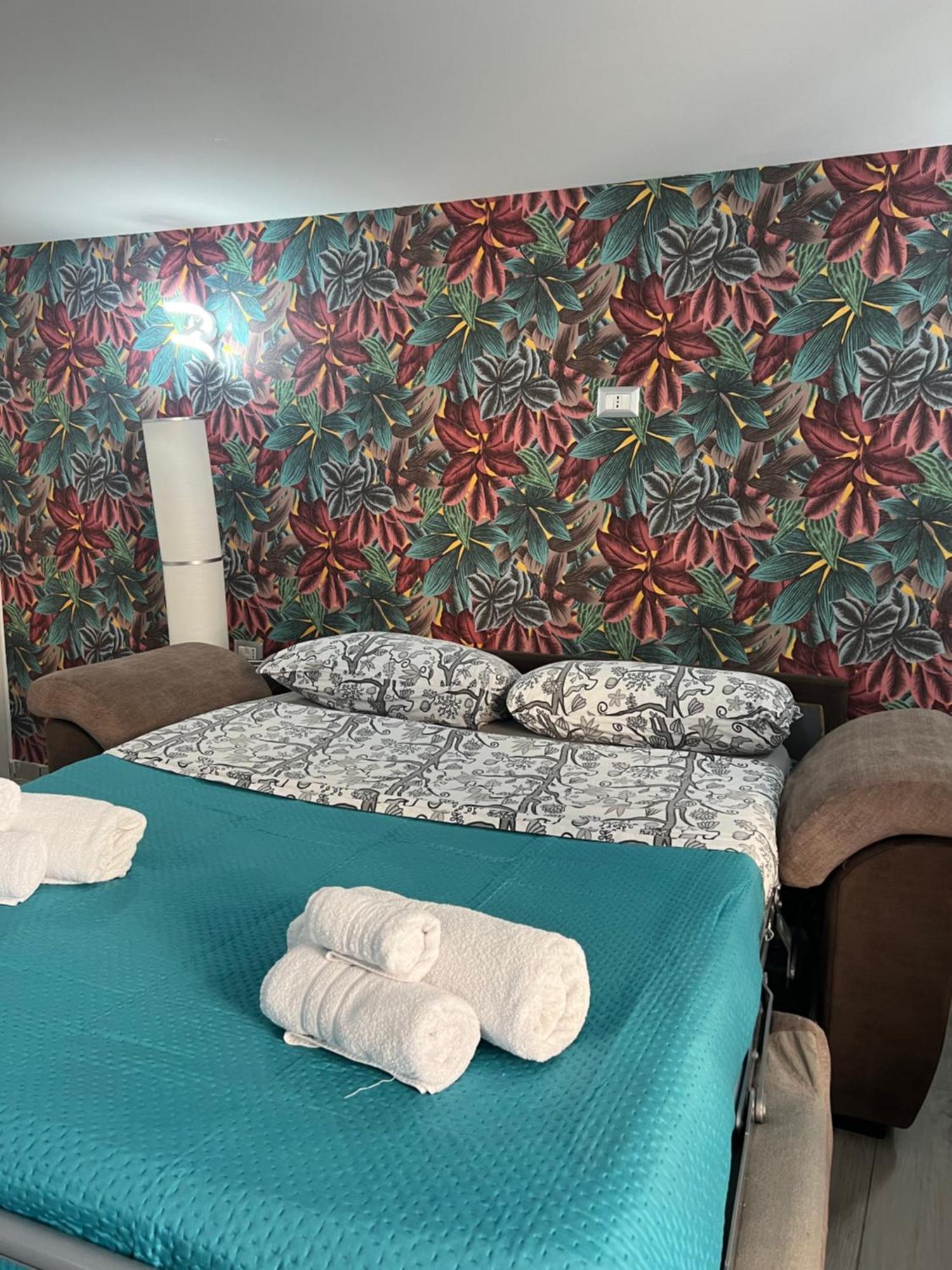 Napoli Centro-La Casa Di Lucio Bed & Breakfast Eksteriør bilde
